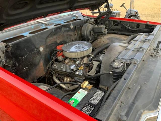 1977 Chevrolet C/K 10 (CC-1301816) for sale in Fredericksburg, Texas