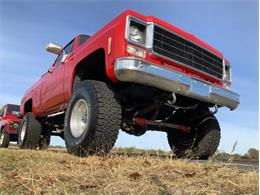 1977 Chevrolet C/K 10 (CC-1301816) for sale in Fredericksburg, Texas
