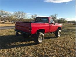 1977 Chevrolet C/K 10 (CC-1301816) for sale in Fredericksburg, Texas