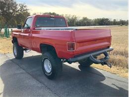 1977 Chevrolet C/K 10 (CC-1301816) for sale in Fredericksburg, Texas