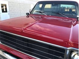 1977 Chevrolet C/K 10 (CC-1301816) for sale in Fredericksburg, Texas