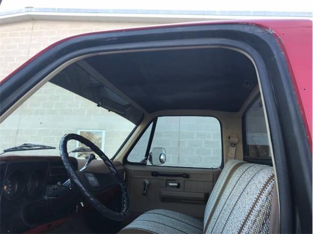 1977 Chevrolet C/K 10 (CC-1301816) for sale in Fredericksburg, Texas
