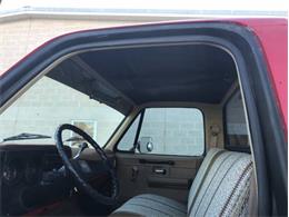 1977 Chevrolet C/K 10 (CC-1301816) for sale in Fredericksburg, Texas