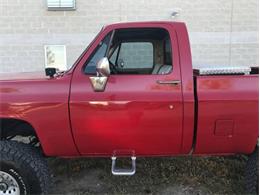 1977 Chevrolet C/K 10 (CC-1301816) for sale in Fredericksburg, Texas