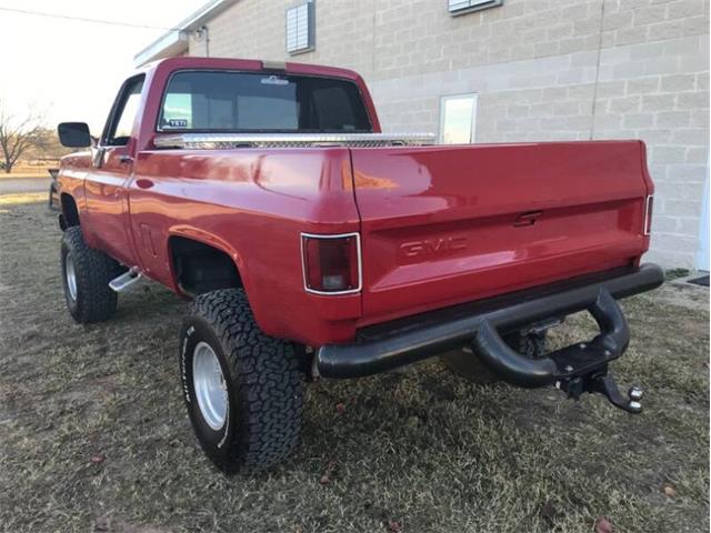 1977 Chevrolet C/K 10 (CC-1301816) for sale in Fredericksburg, Texas