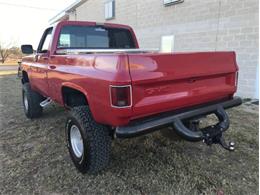1977 Chevrolet C/K 10 (CC-1301816) for sale in Fredericksburg, Texas