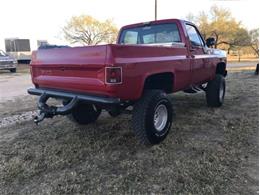 1977 Chevrolet C/K 10 (CC-1301816) for sale in Fredericksburg, Texas