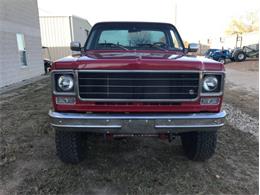1977 Chevrolet C/K 10 (CC-1301816) for sale in Fredericksburg, Texas