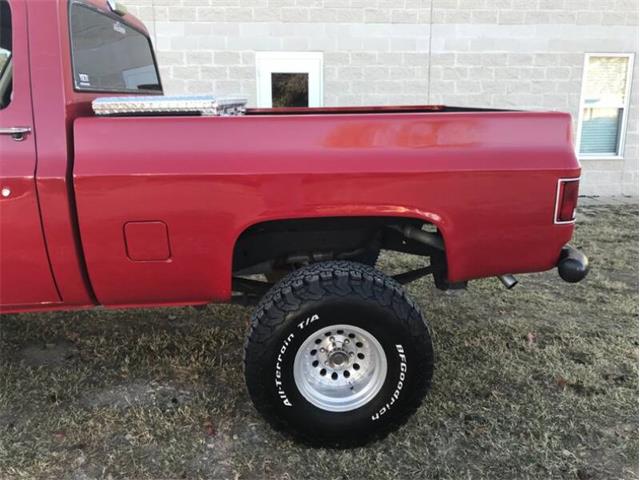 1977 Chevrolet C/K 10 (CC-1301816) for sale in Fredericksburg, Texas