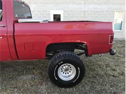 1977 Chevrolet C/K 10 (CC-1301816) for sale in Fredericksburg, Texas