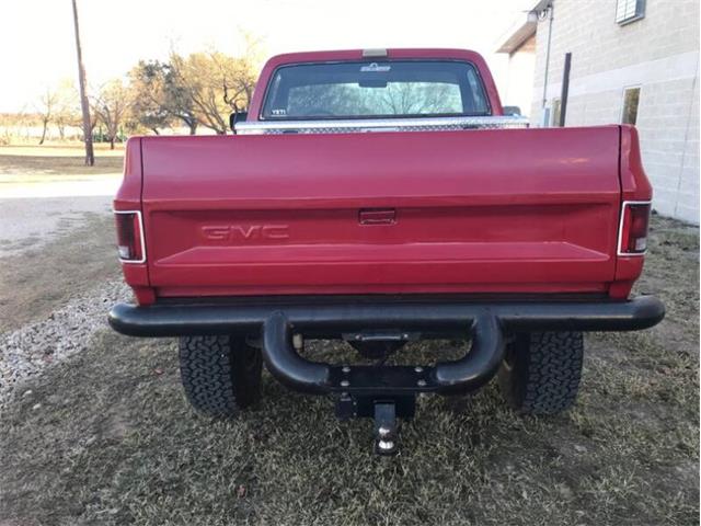 1977 Chevrolet C/K 10 (CC-1301816) for sale in Fredericksburg, Texas