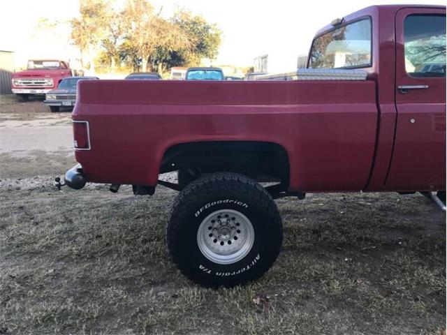 1977 Chevrolet C/K 10 (CC-1301816) for sale in Fredericksburg, Texas