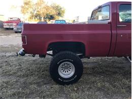1977 Chevrolet C/K 10 (CC-1301816) for sale in Fredericksburg, Texas