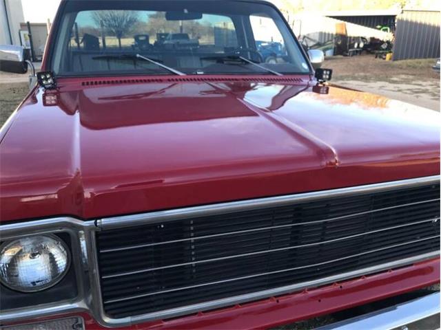 1977 Chevrolet C/K 10 (CC-1301816) for sale in Fredericksburg, Texas