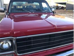1977 Chevrolet C/K 10 (CC-1301816) for sale in Fredericksburg, Texas