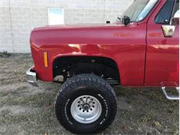 1977 Chevrolet C/K 10 (CC-1301816) for sale in Fredericksburg, Texas