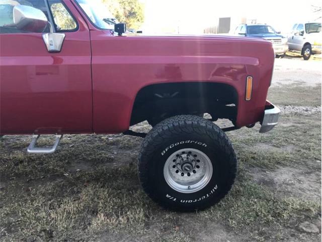 1977 Chevrolet C/K 10 (CC-1301816) for sale in Fredericksburg, Texas