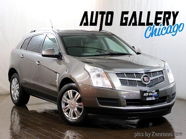 2011 Cadillac SRX (CC-1301823) for sale in Addison, Illinois