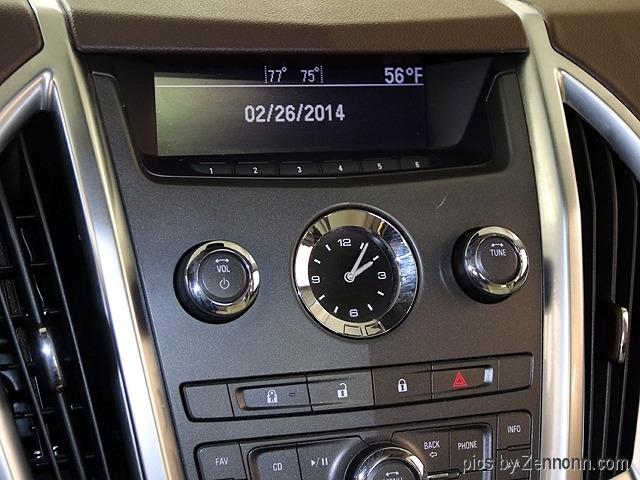 2011 Cadillac SRX (CC-1301823) for sale in Addison, Illinois