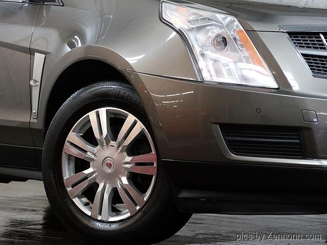 2011 Cadillac SRX (CC-1301823) for sale in Addison, Illinois