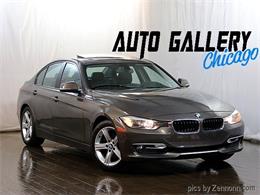 2014 BMW 3 Series (CC-1301826) for sale in Addison, Illinois