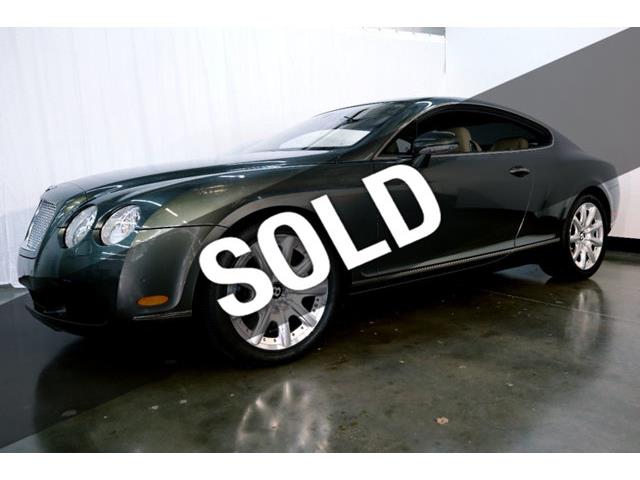 2005 Bentley Continental (CC-1301844) for sale in Scottsdale, Arizona
