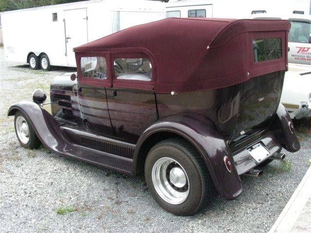 1928 Ford Phaeton (CC-1301848) for sale in Cadillac, Michigan