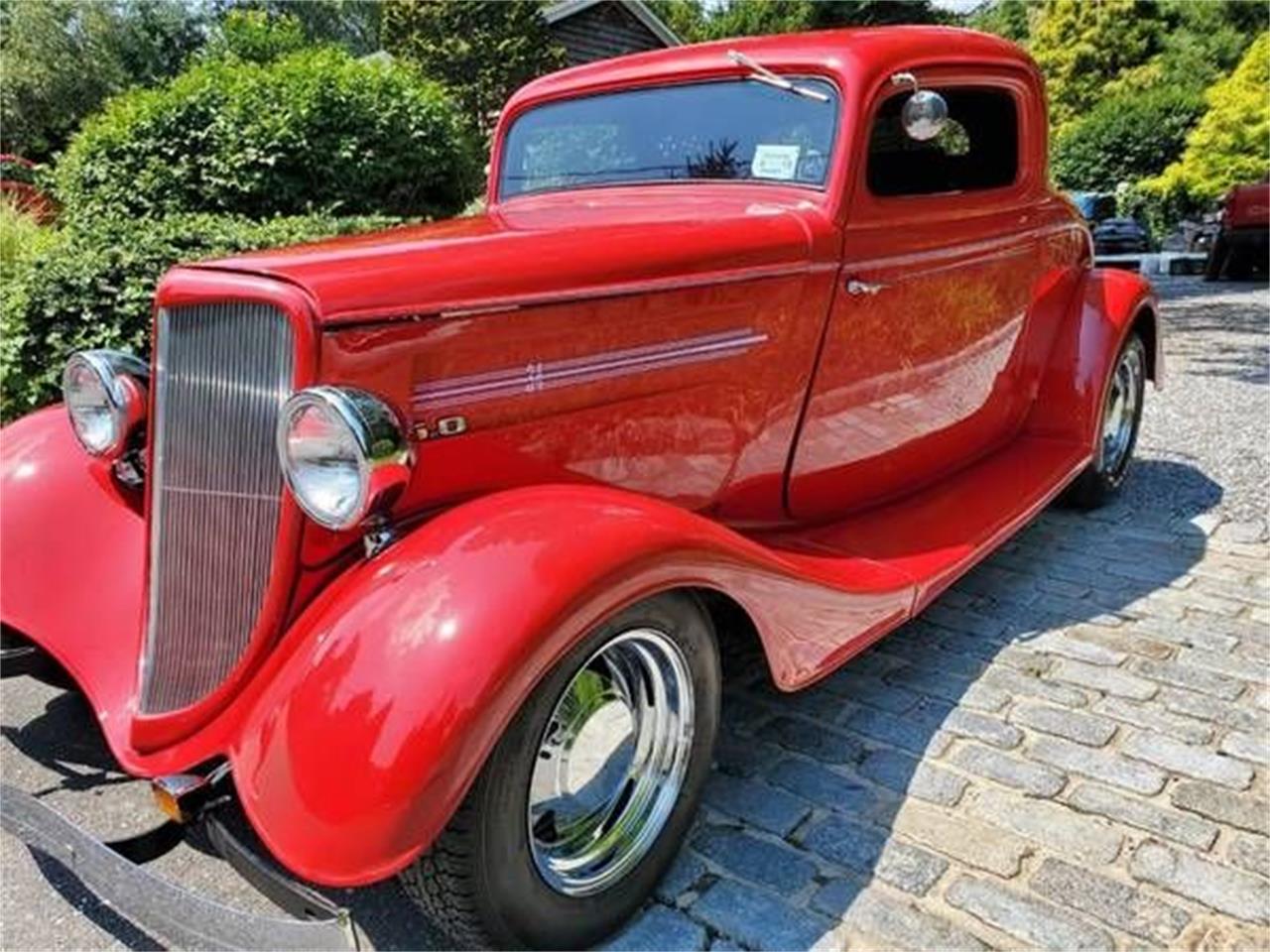 1934 Ford Coupe For Sale | ClassicCars.com | CC-1301853