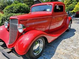 1934 Ford Coupe (CC-1301853) for sale in Cadillac, Michigan