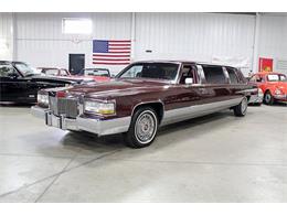 1990 Cadillac Brougham (CC-1300187) for sale in Kentwood, Michigan