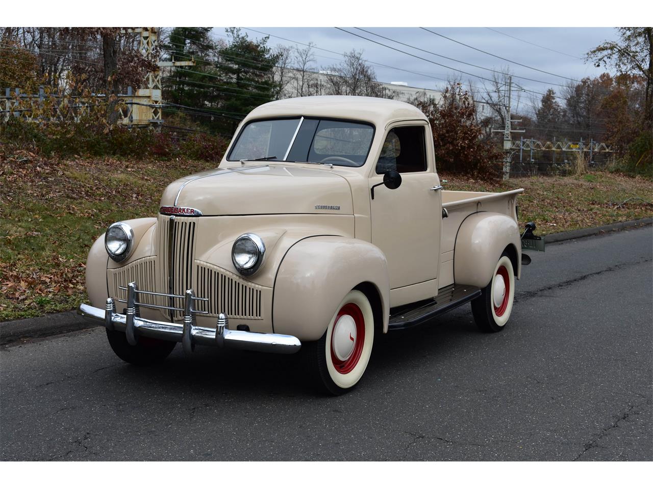 1946 Studebaker Antique For Sale Classiccars Com Cc 1301891