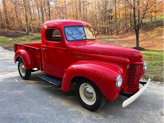 1941 International Pickup (CC-1300019) for sale in Raleigh, North Carolina