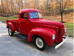 1941 International Pickup (CC-1300019) for sale in Raleigh, North Carolina