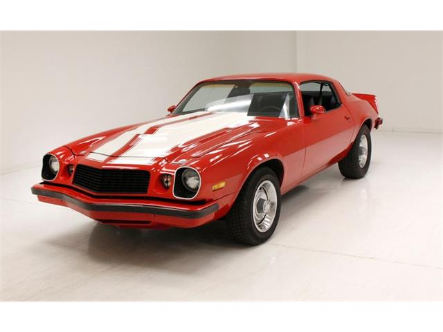 1977 Chevrolet Camaro (CC-1300190) for sale in Morgantown, Pennsylvania