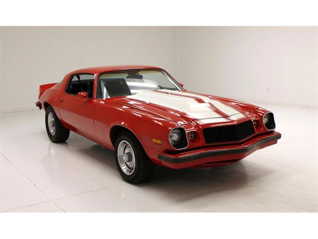 1977 Chevrolet Camaro for Sale | ClassicCars.com | CC-1300190