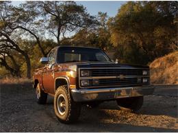 1983 Chevrolet K-10 (CC-1301903) for sale in Quinlan, Texas