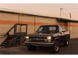 1983 Chevrolet K-10 (CC-1301903) for sale in Quinlan, Texas