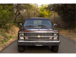 1983 Chevrolet K-10 (CC-1301903) for sale in Quinlan, Texas
