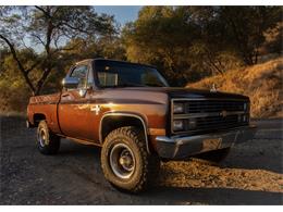 1983 Chevrolet K-10 (CC-1301903) for sale in Quinlan, Texas