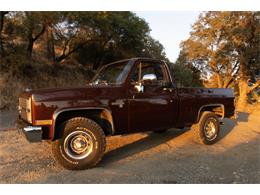 1983 Chevrolet K-10 (CC-1301903) for sale in Quinlan, Texas