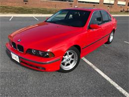 1997 BMW 5 Series (CC-1301909) for sale in Hunt Valley, Maryland