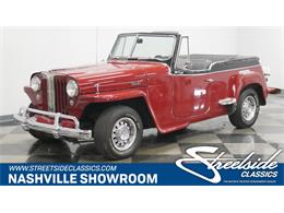 1948 Willys Jeepster (CC-1301929) for sale in Lavergne, Tennessee