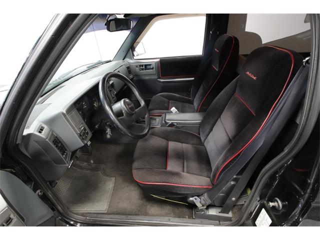 1991 GMC Syclone (CC-1300193) for sale in Mesa, Arizona