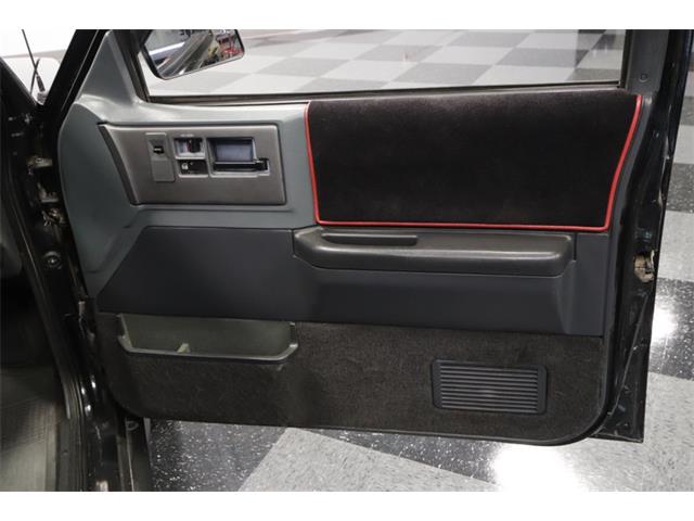 1991 GMC Syclone (CC-1300193) for sale in Mesa, Arizona