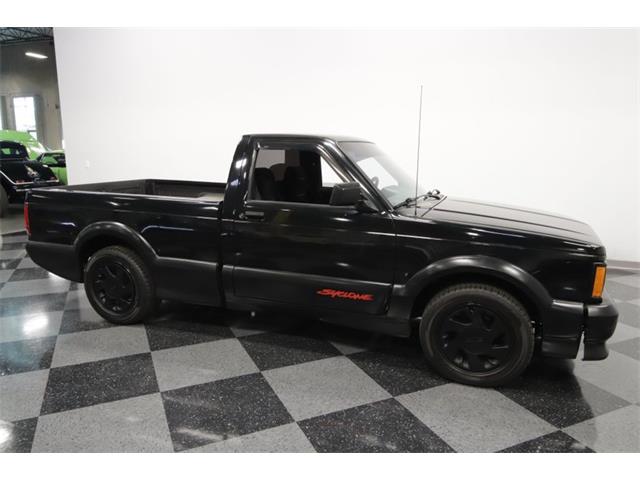 1991 GMC Syclone (CC-1300193) for sale in Mesa, Arizona