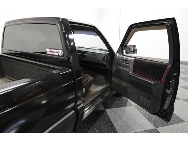 1991 GMC Syclone (CC-1300193) for sale in Mesa, Arizona