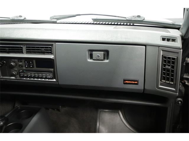 1991 GMC Syclone (CC-1300193) for sale in Mesa, Arizona