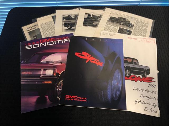 1991 GMC Syclone (CC-1300193) for sale in Mesa, Arizona