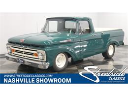 1962 Ford F100 (CC-1301935) for sale in Lavergne, Tennessee