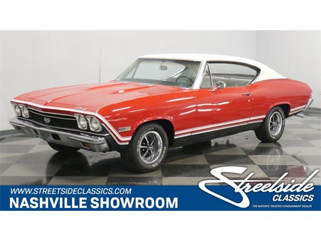 1968 Chevrolet Chevelle (CC-1301936) for sale in Lavergne, Tennessee